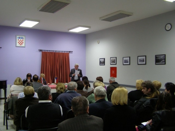 Osam godina Če&scaron;ke besede u Gare&scaron;nici