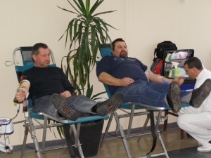 PRVA OVOGODI&Scaron;NJA AKCIJA CRVENOG KRIŽA