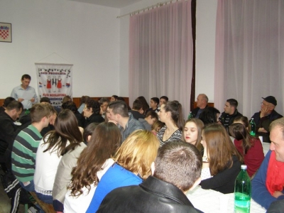 Blanu&scaron;a, novi-stari predsjednik