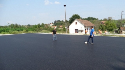 Radovi u Kani&scaron;koj Ivi