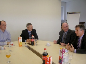 Gare&scaron;nica i Balatonlelle