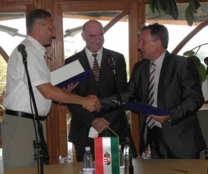 Sporazum Balatonlelle-Gare&scaron;nica