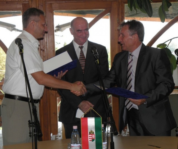 Sporazum Balatonlelle-Gare&scaron;nica