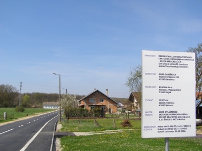 Sve vi&scaron;e radova u Gare&scaron;nici