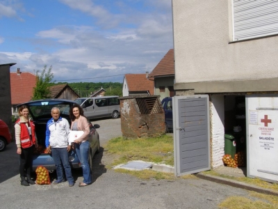 Jabuke i za udomitelje