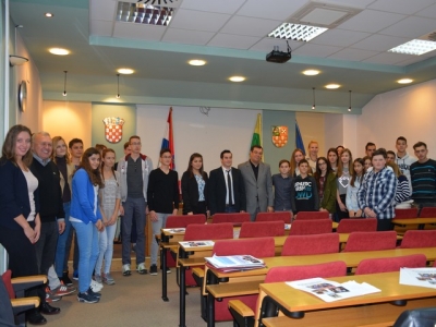 Sjednica Vijeća učenika BBŽ