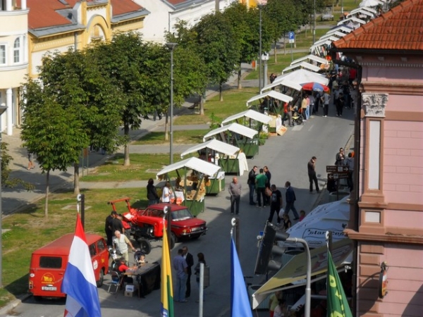 Dio Nazorove za pje&scaron;ačku zonu