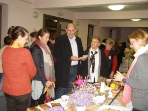 Dan če&scaron;ke kulture u Gare&scaron;nici