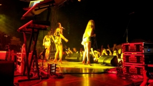 Bogata Gariglazbijada!