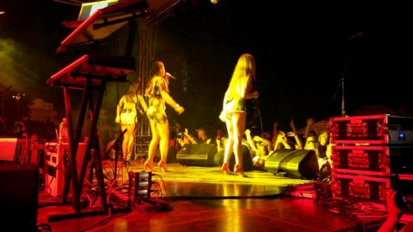 Bogata Gariglazbijada!