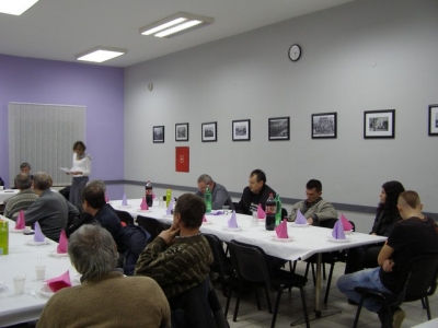 Skup&scaron;tina KLA Gare&scaron;nica