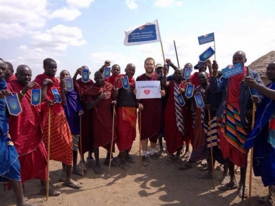 Nemčić sretno stigao iz Afrike