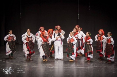 &Scaron;kola tamburice u Gare&scaron;nici