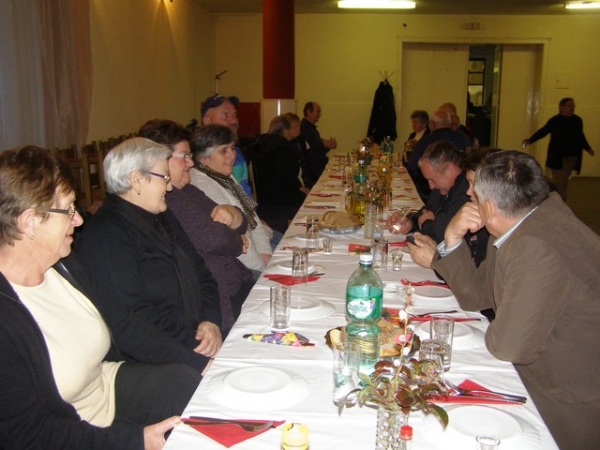 Najvažnije druženje umirovljenika