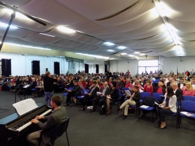 Gare&scaron;nički zbor na državnom