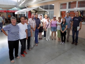 Certifikati na tržnici