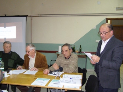 Banaj ostaje predsjednik