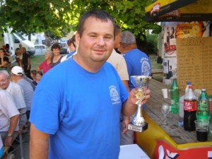 Najbolji domaći fi&scaron; majstor!