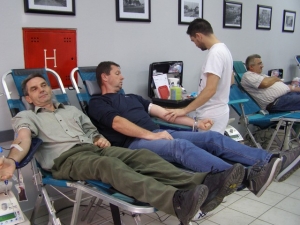 Sve manje darivane krvi