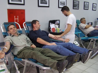 Sve manje darivane krvi