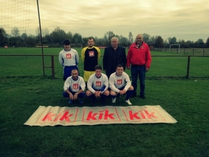 KIK oprema i u Kani&scaron;koj Ivi