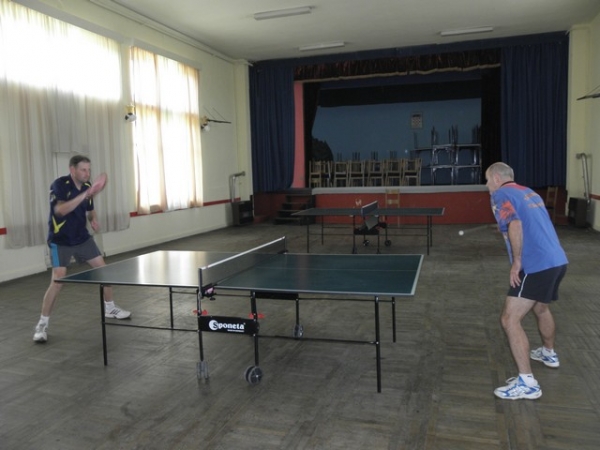 Turnir u stolnom tenisu