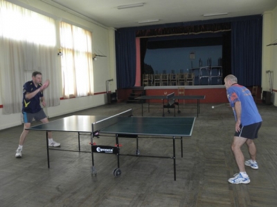 Turnir u stolnom tenisu