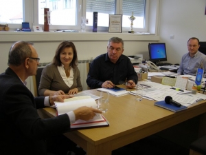 GARE&Scaron;NIČKI EU PROJEKTI