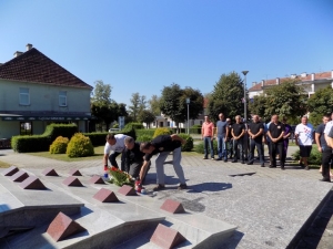 I Gare&scaron;čani u Kninu