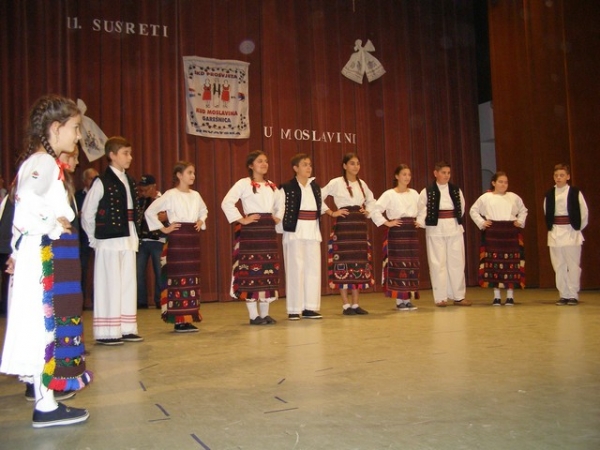 11. gare&scaron;nički Susreti u Moslavini