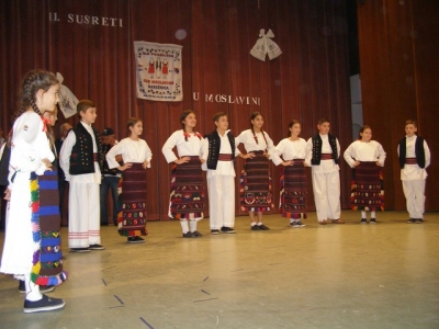 11. gare&scaron;nički Susreti u Moslavini