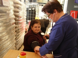 Svjetski dan dijabetesa u Gare&scaron;nici