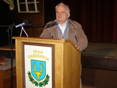 Dr. Paar u Gare&scaron;nici