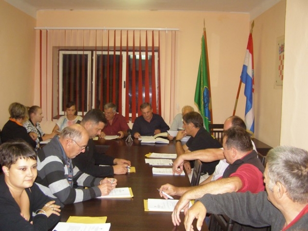 Radovi u trnovitičkoj općini