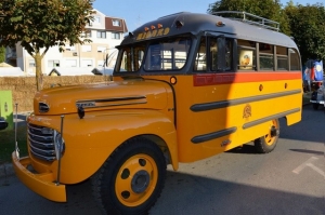 Izložba i rally starih vozila