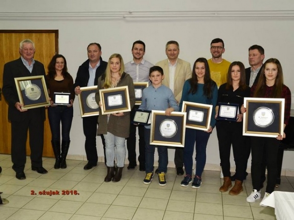 Najbolji sporta&scaron;i