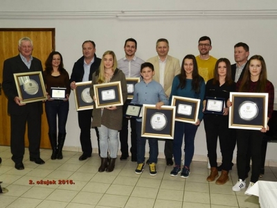 Najbolji sporta&scaron;i