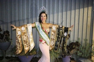 Dajana, Miss Eco JAR