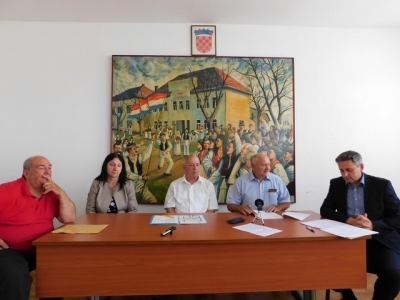 Konstituirano Općinsko vijeće Hercegovca