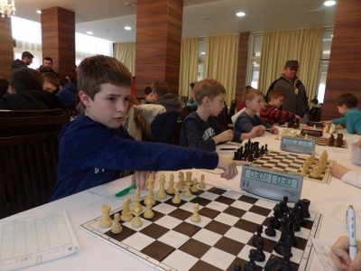 &Scaron;K Gare&scaron;nica ugostio kadete