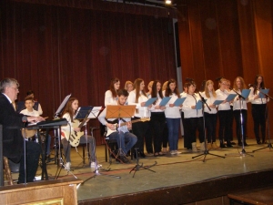 GODI&Scaron;NJA SKUP&Scaron;TINA ČB GARE&Scaron;NICA