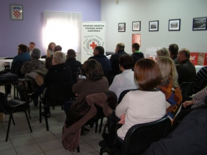 Svečanost Crvenog križa Gare&scaron;nica