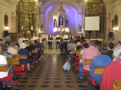 Koncert na Dan župe u Gare&scaron;nici