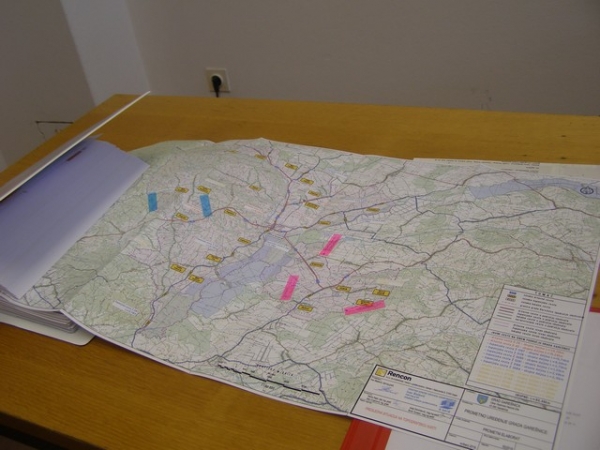 Gare&scaron;nička prometna rje&scaron;enja