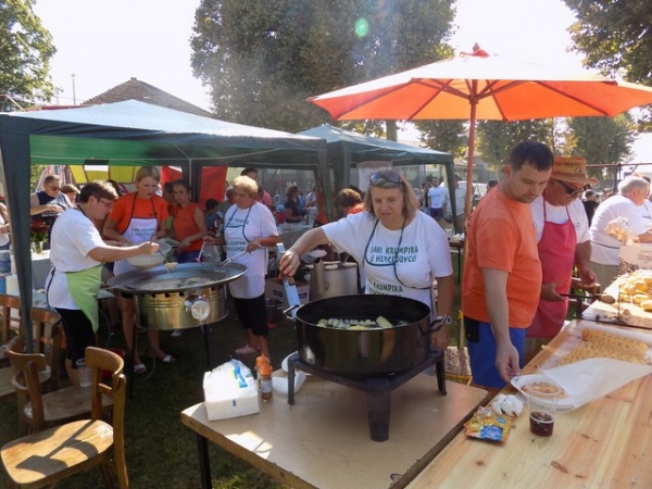 Zavr&scaron;eni 5. Dani krumpira