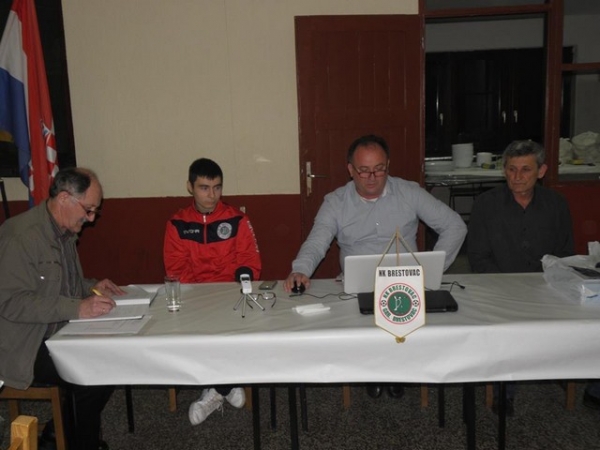 ODRŽANA SKUP&Scaron;TINA NK BRESTOVAC