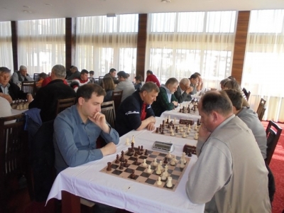 Deset godina &Scaron;ahovskog kluba Gare&scaron;nica