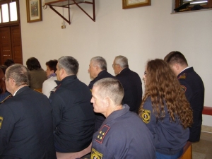 Mjesec za&scaron;tite od požara