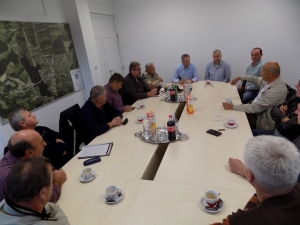 25 godina 73. samostalne bojne Gare&scaron;nica