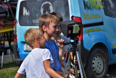 Let iznad Gare&scaron;nice